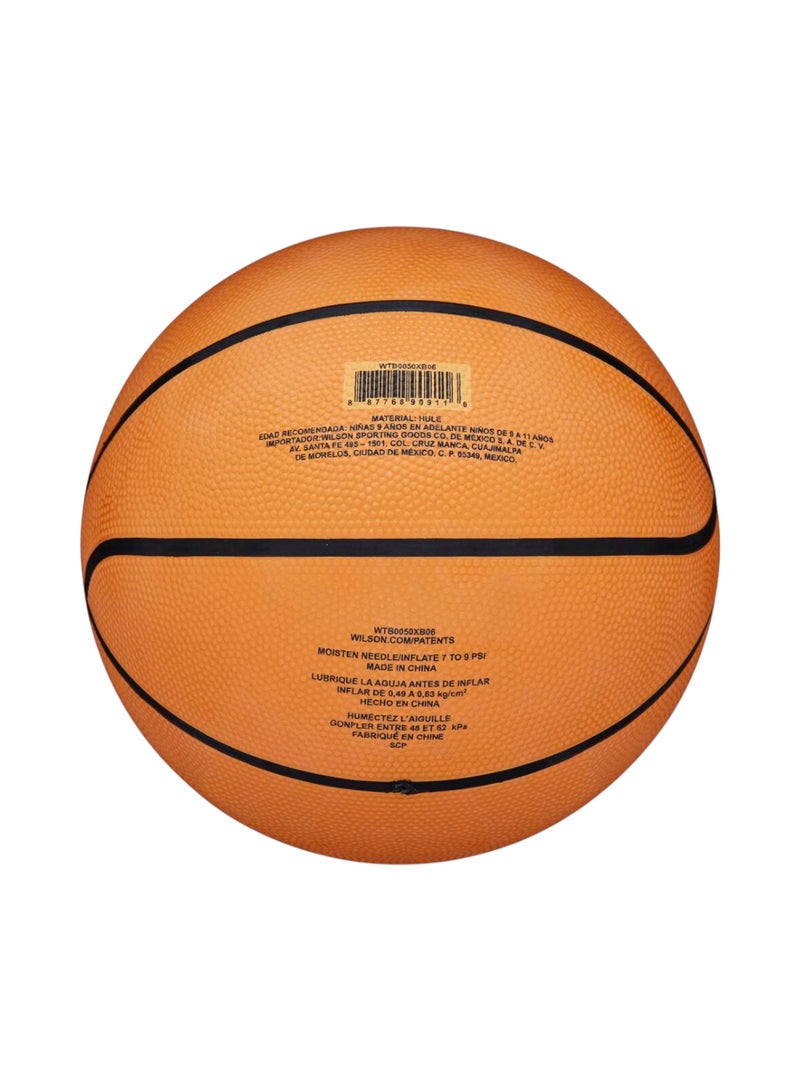 Wilson Gamebreaker Basketball - Size 7 - Image 2
