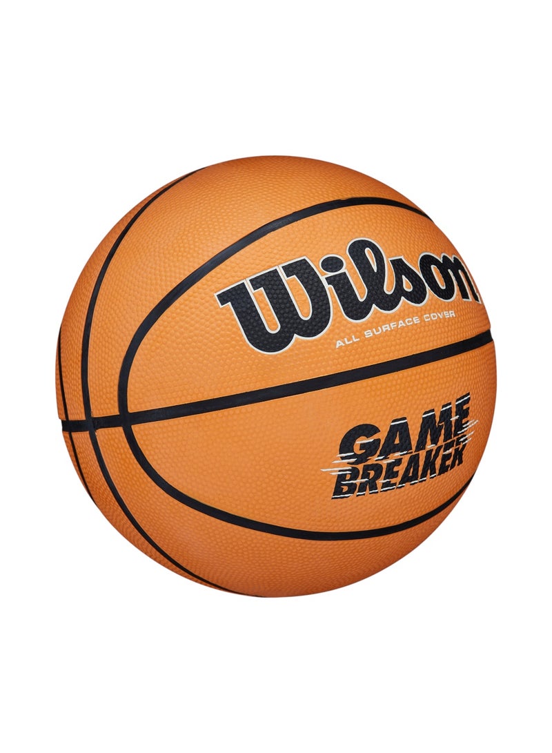 Wilson Gamebreaker Basketball - Size 7 - Image 3