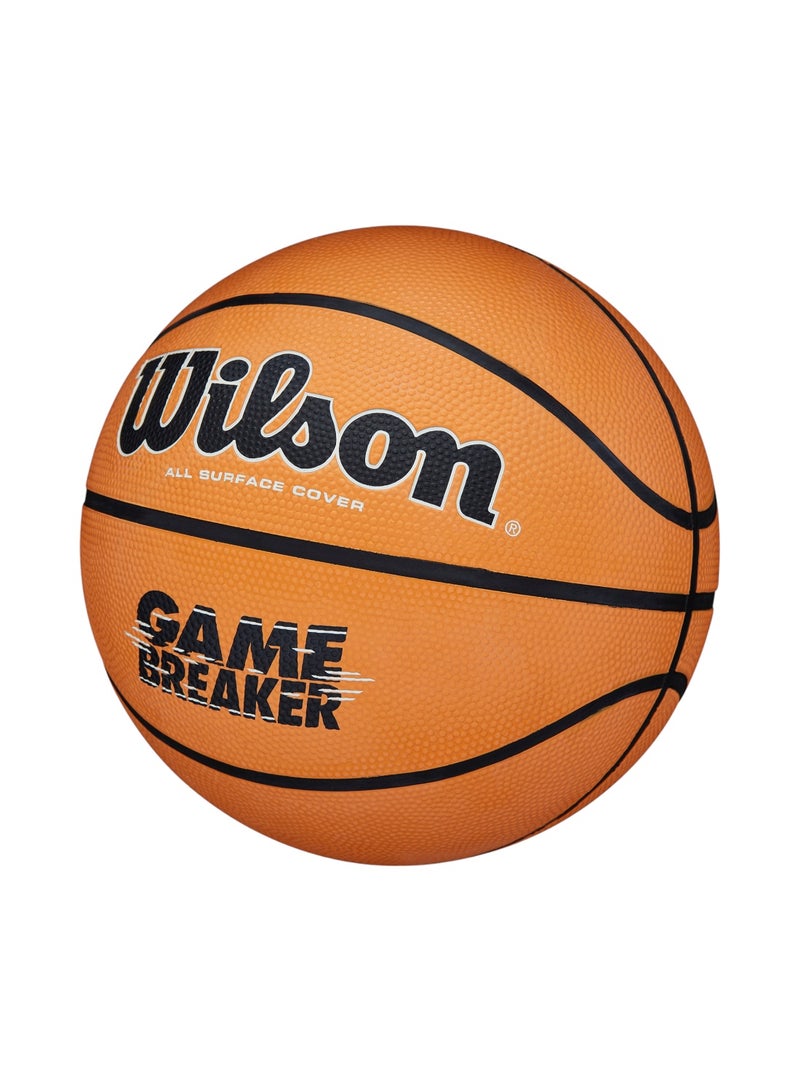Wilson Gamebreaker Basketball - Size 7 - Image 5