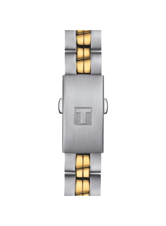 TISSOT PR 100 Automatic Silver Dial Ladies Watch  - Image 3