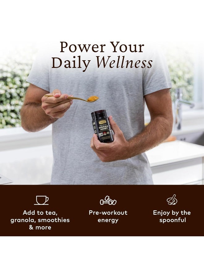 Comvita Certified UMF 20+ Raw Manuka Honey - Image 5