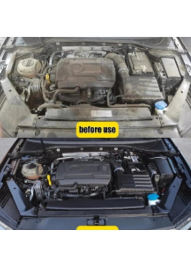 Generic - Powerful Engine Surface Cleaner & Premium Degreaser for Cars, Motorcycles & Industrial Equipment 500ml - Image 1