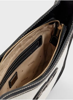 GUESS Sebina Bucket Crossbody  - Image 5