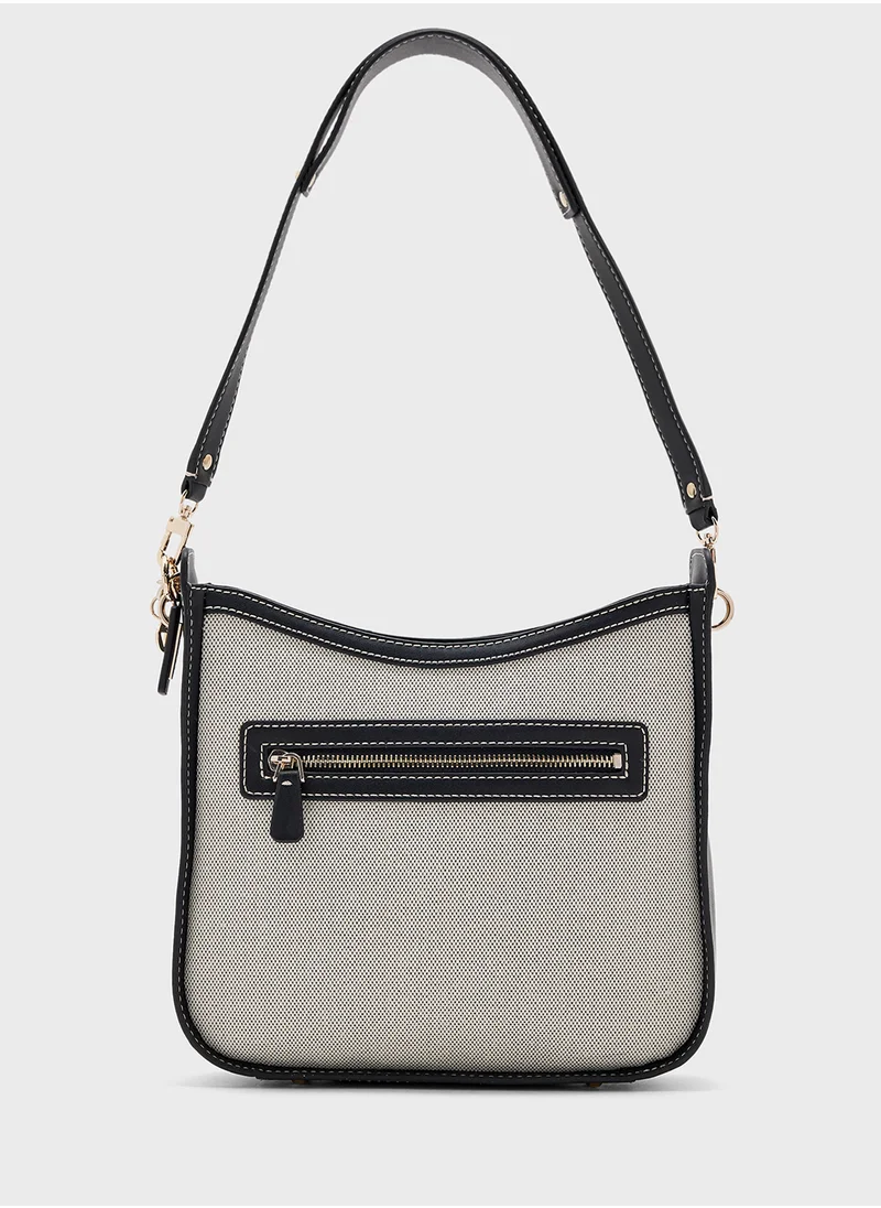 جس Sebina Bucket Crossbody