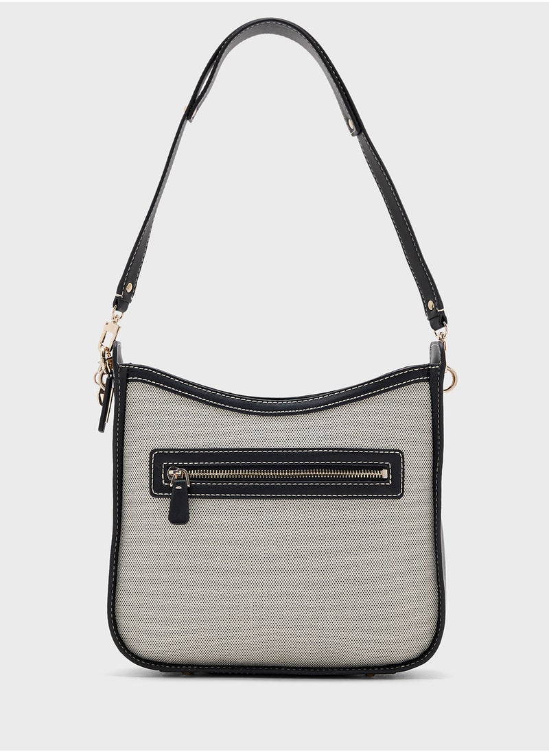 GUESS Sebina Bucket Crossbody  - Image 2