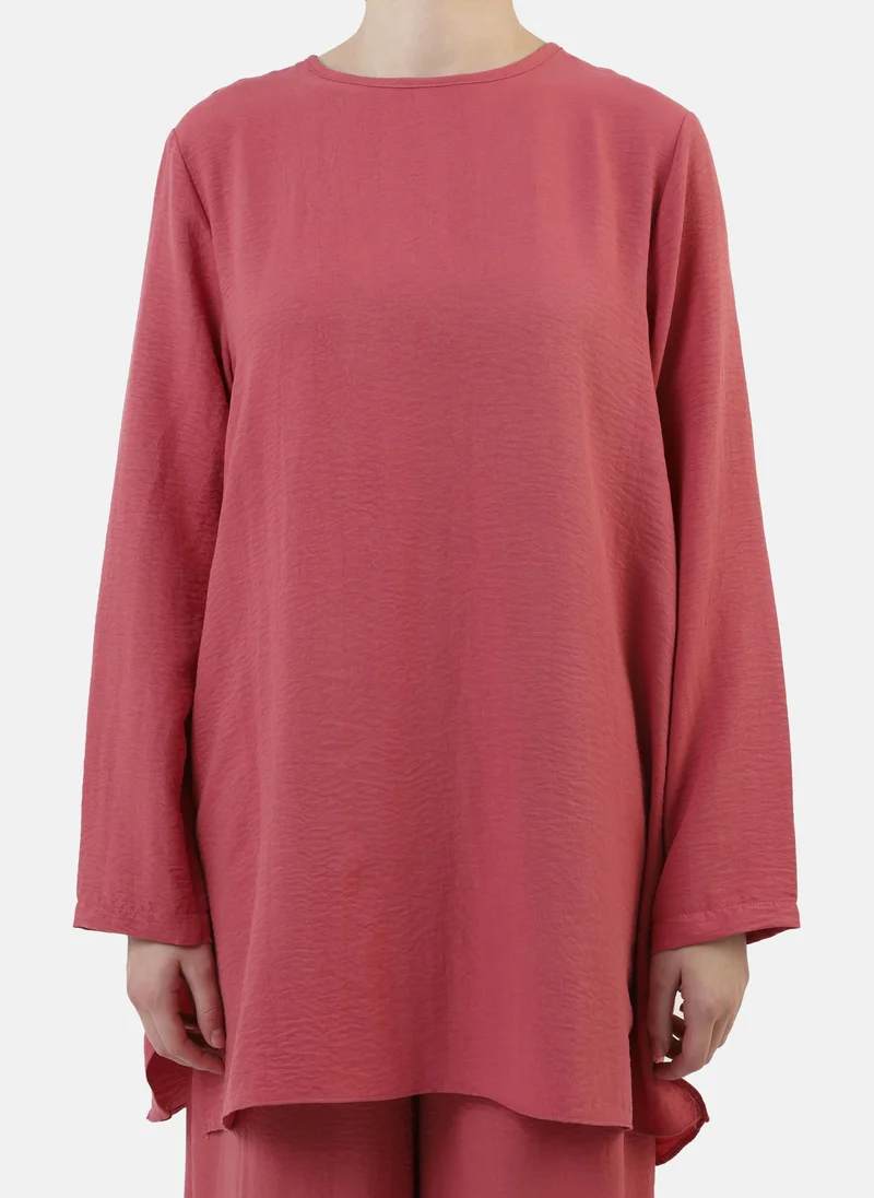 Modanisa Red - Tunic - Modanisa