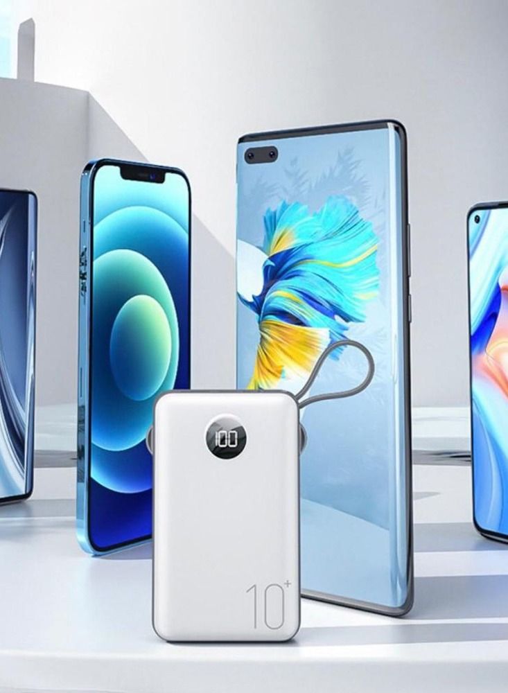 WEKOME Power Bank 10,000 ml WP-131W - Image 1