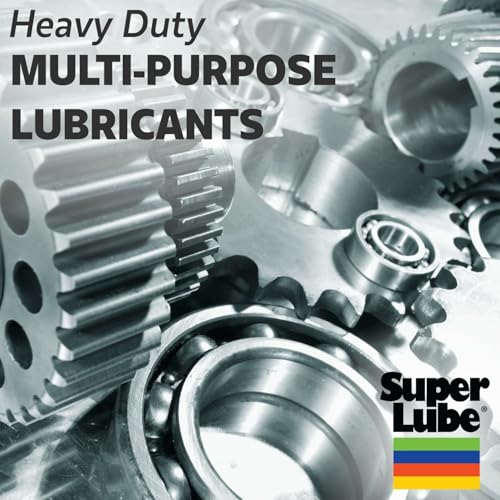 Super Lube Multi-Purpose Lightweight Synthetic Oil ISO 68 Hydraulic Grade (Clear, 4oz Bottle) | NSF Certified Food Grade & Clean | Superior at Low Temps - Image 3