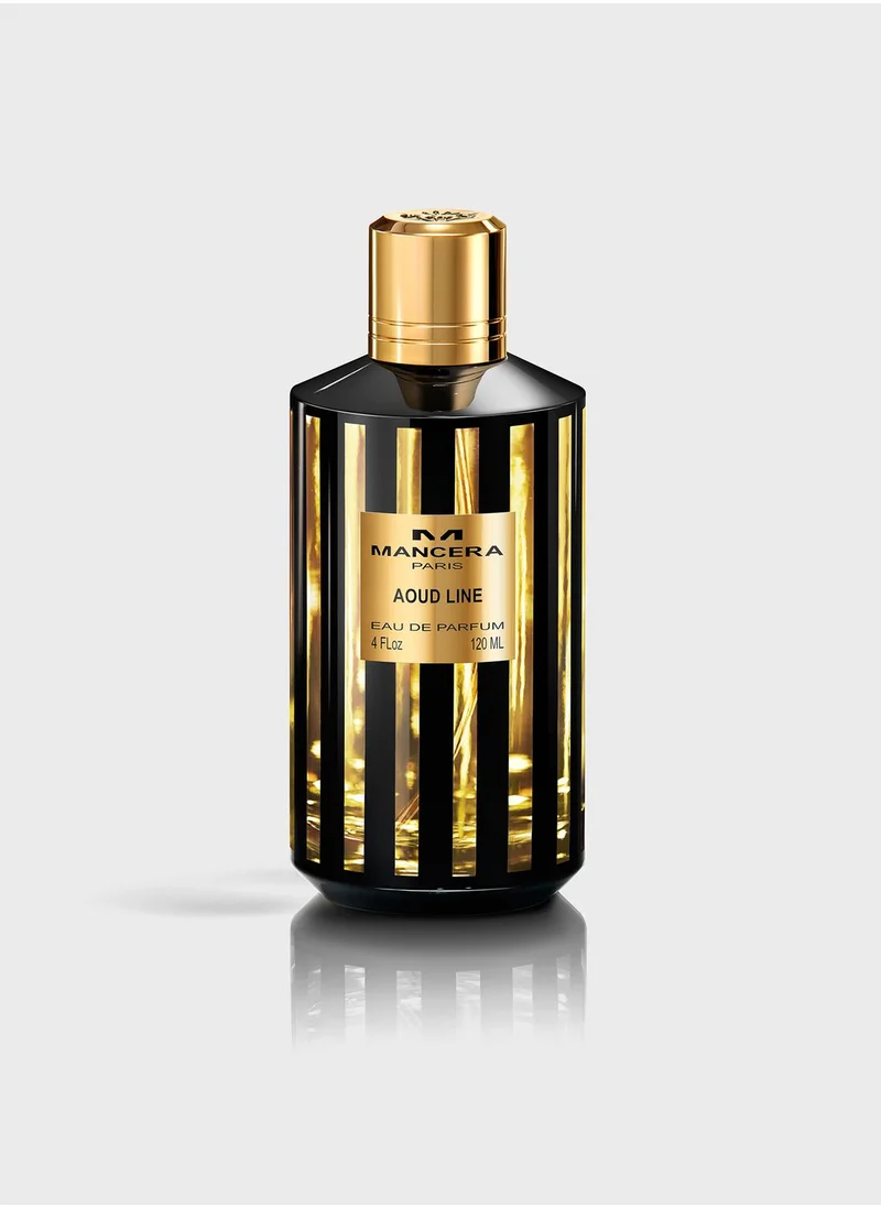 Mancera Mancera Aoud Line Edp 120 Ml