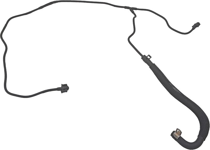 Dorman 626-651 Engine Coolant Overflow Hose for Select Ford Models - Image 1