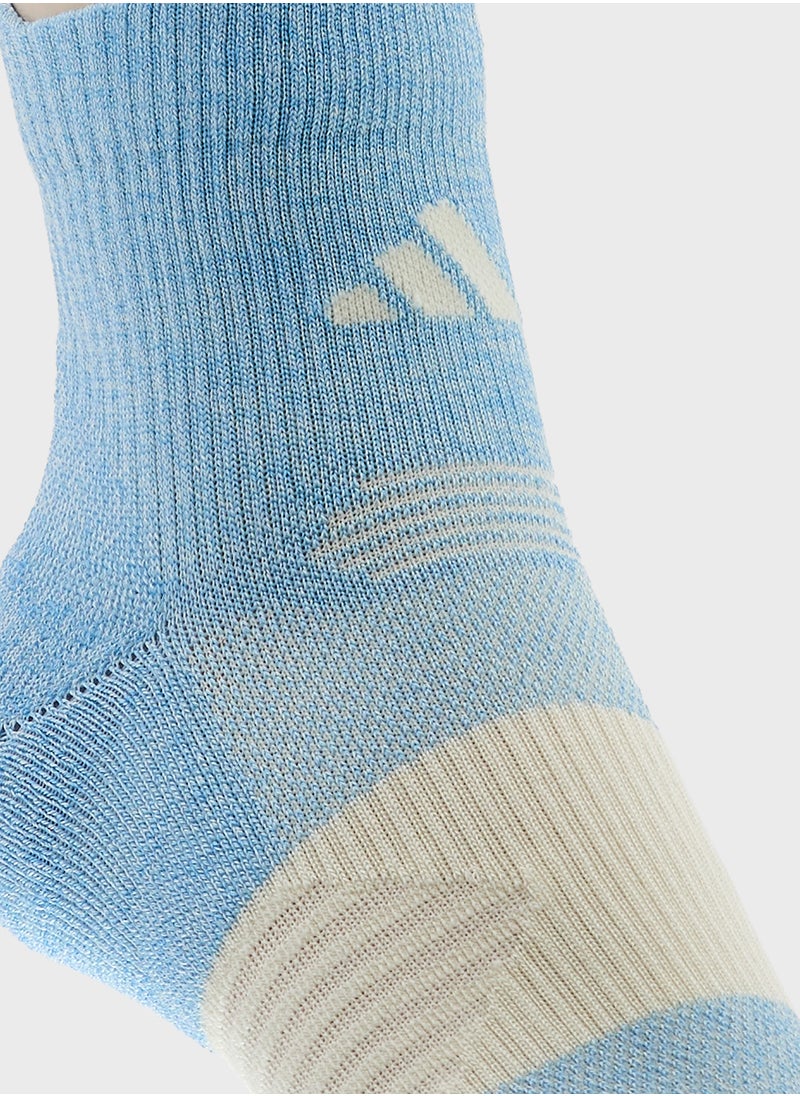 Adidas - Running x Supernova Socks - Image 1