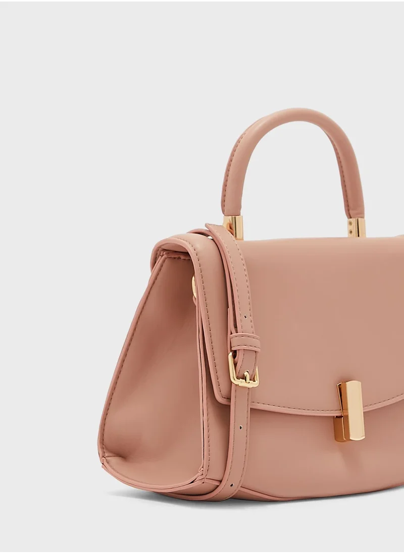 Khizana Curve Base Handbag