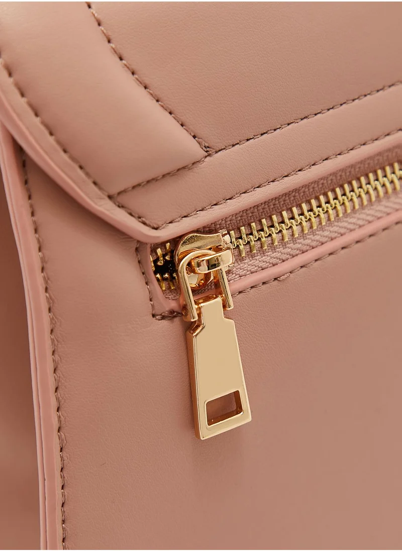 Khizana Curve Base Handbag