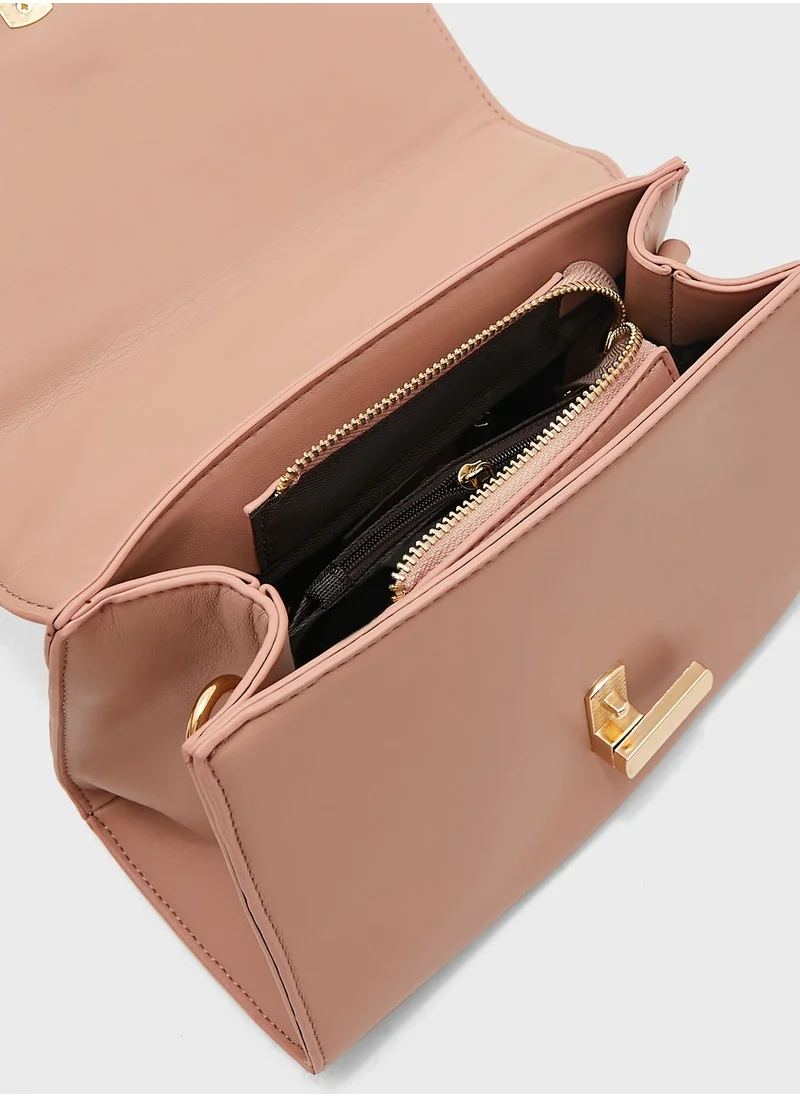 Khizana Curve Base Handbag