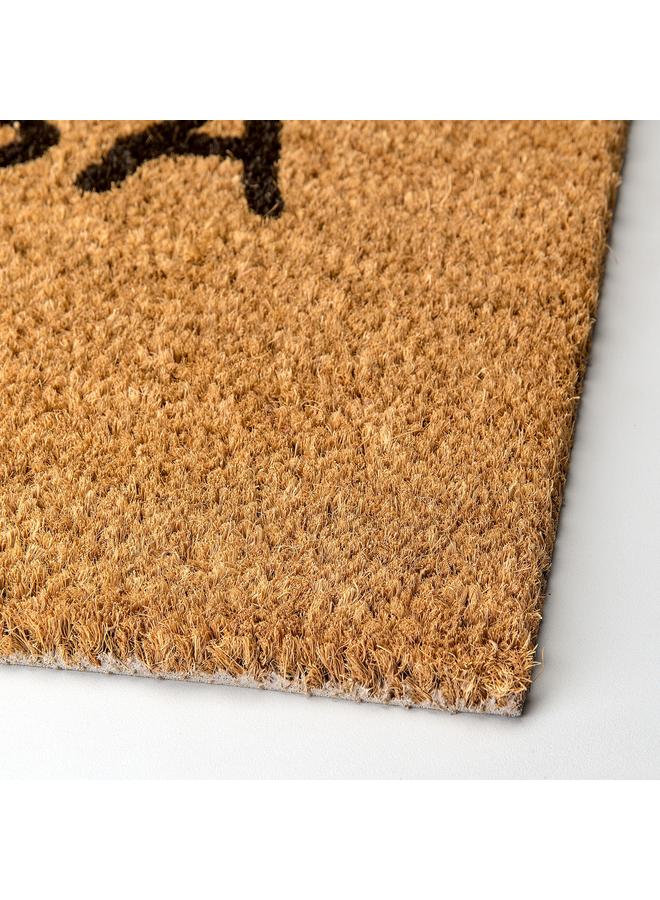 زبون سجادة باب، طبيعية، 40×70 سم - Image 2