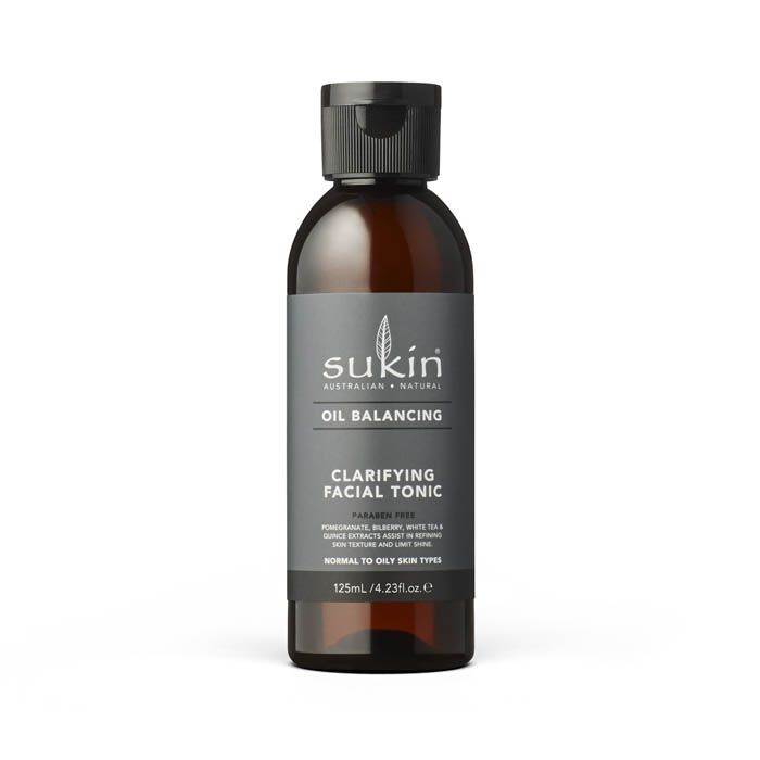Sukin Oil Balancing Clarifying Facial Tonic 125ml