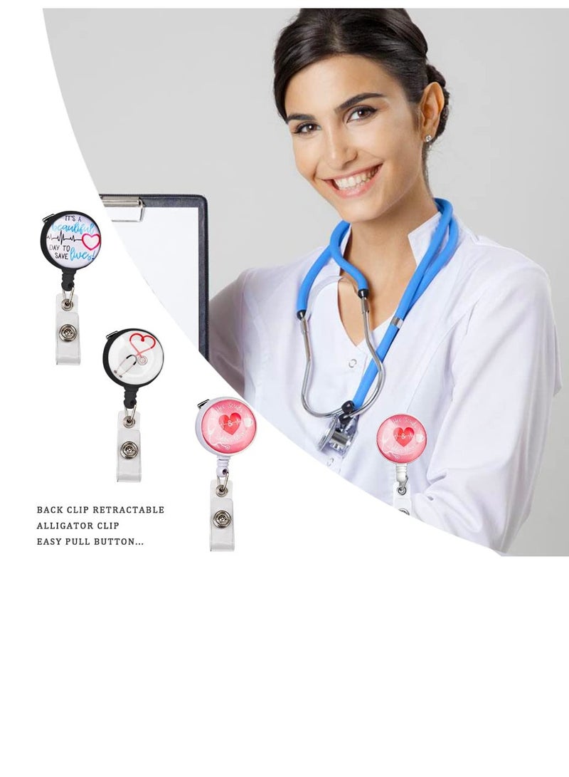 RETRACTABLE REEL: Strong and durable with a retractable length of about 60 cm/24in. - Image 5