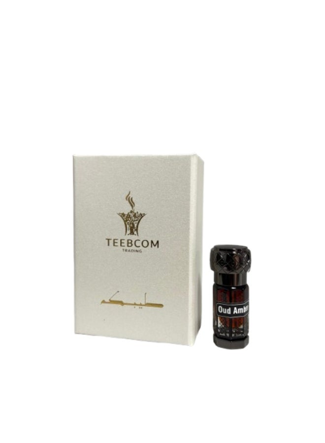 Oud Amber - Arabic Fragrance Oil