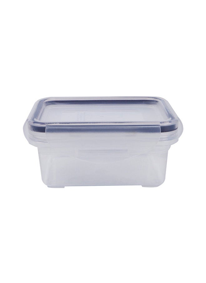 Kitchenmark - 3-Piece Lock And Safe Plastic Container Combo Set 200 ml Transparent - Image 1
