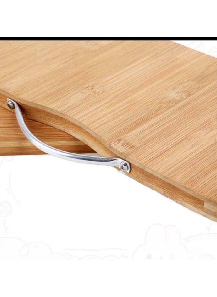 Generic - Imported large size waterproof bamboo wood plank L - Image 1