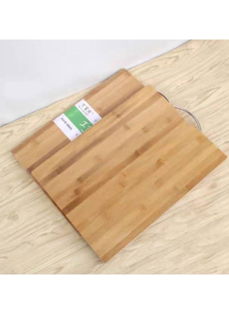 Generic - Imported large size waterproof bamboo wood plank L - Image 1