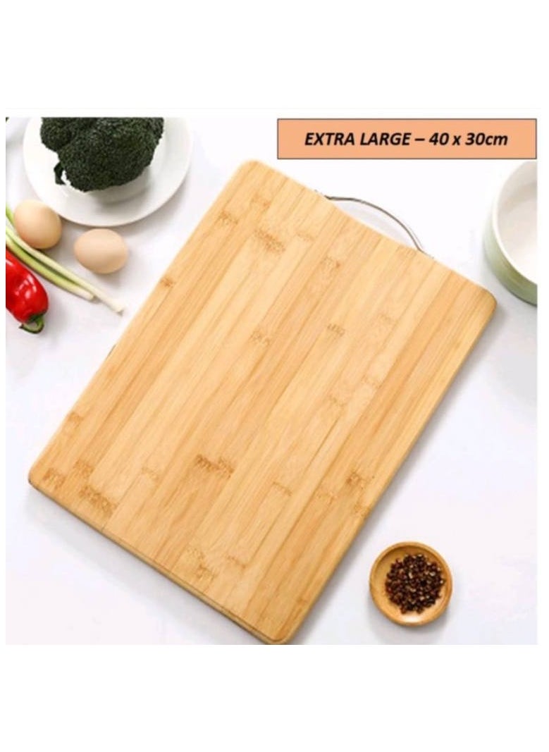 Generic - Imported large size waterproof bamboo wood plank L - Image 1