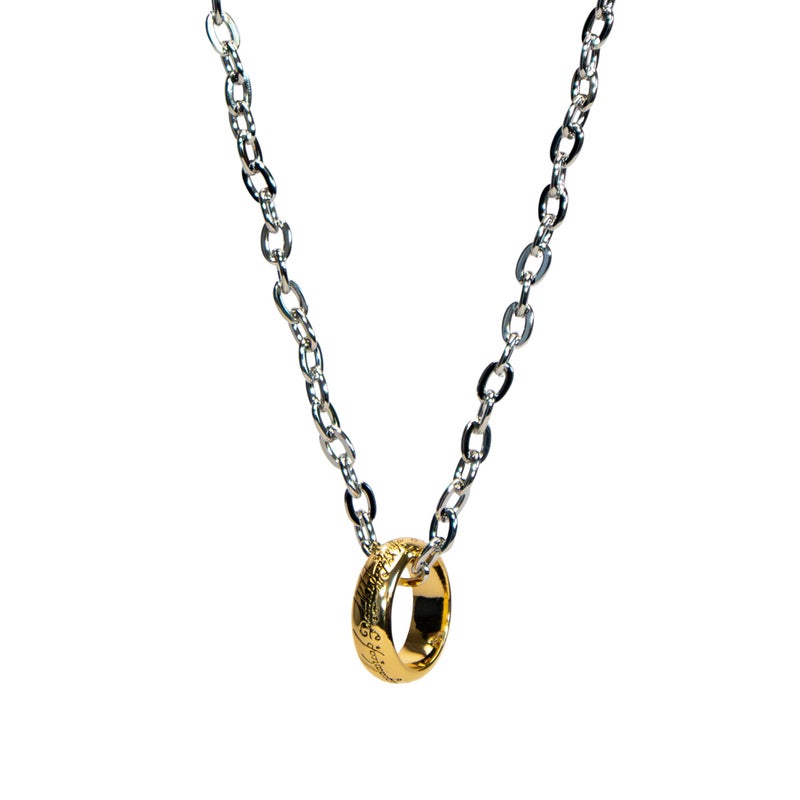 The Noble Collection Noble The One Ring - Lord of The Rings Replica Collection - Image 1