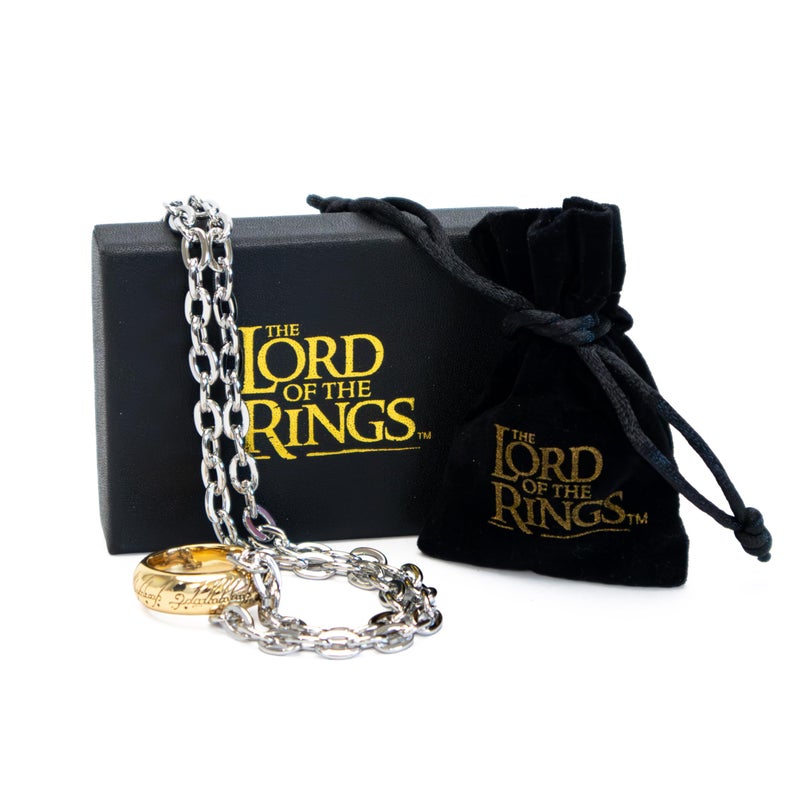 The Noble Collection Noble The One Ring - Lord of The Rings Replica Collection - Image 2