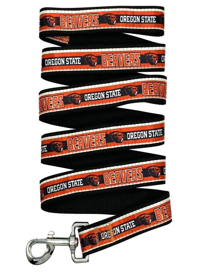 Pets First NCAA PET String, Small, Oregon State Beavers, Dog String, Shiny & Colorful String for Dogs & Cats Licensed by the NCAA, Old Version - Image 1