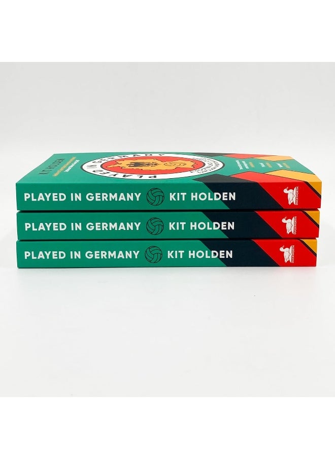 Played in Germany: A Footballing Journey Through a Nation's Soul  - Image 5