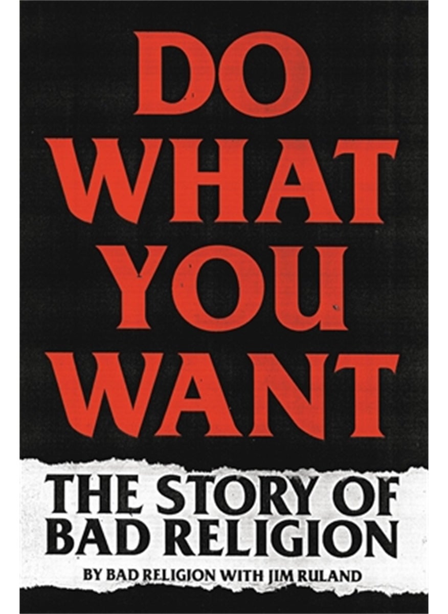 Do What You Want 
