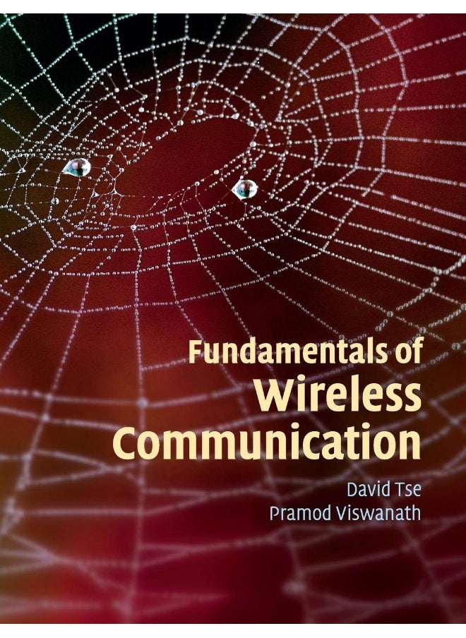 Fundamentals of Wireless Communication 