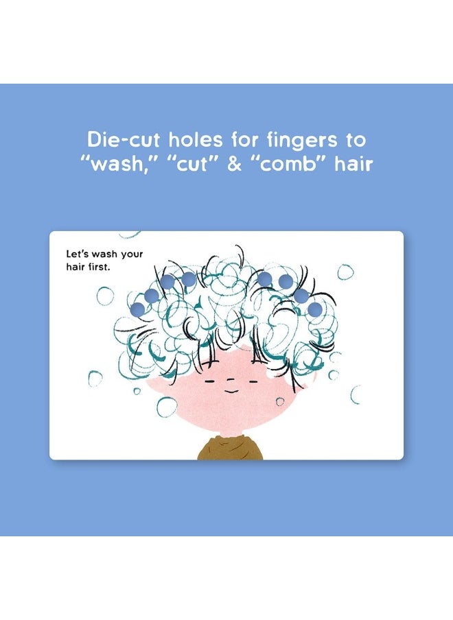 null - My First Haircut - Image 1