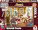 Schmidt Spiele 59975 Junes Journey Salon of The Orchid Estate 1000 Piece Jigsaw Puzzle - Image 3