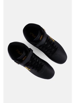 FILA Men Vulc 13 Outdoor Shoes, Black  - Image 4