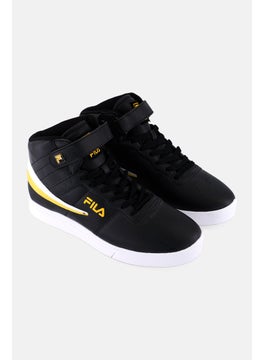 FILA Men Vulc 13 Outdoor Shoes, Black  - Image 1