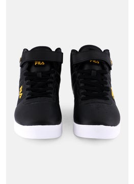 FILA Men Vulc 13 Outdoor Shoes, Black  - Image 3