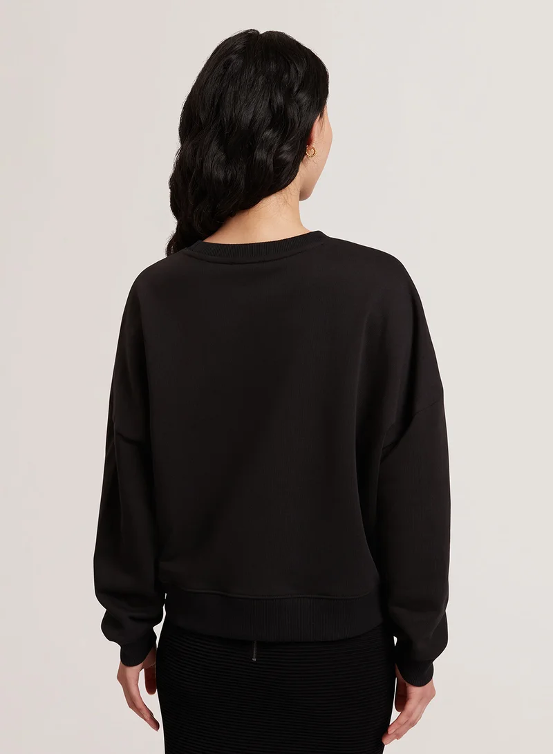 Ted Baker Printed Sweatshirt