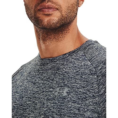 Under Armour Men's Tech 2.0 Short-Sleeve T-Shirt, Academy Blue (409)/Steel, X-Small - Image 3