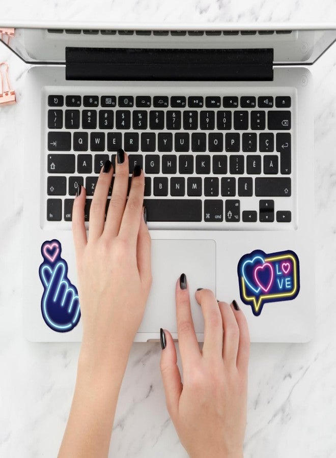 BBPOOL 100pcs Stickers for Kids Waterproof Vinyl Stickers for Water Bottle Scrapbook Laptop Skateboard Computer Teens Kids Girls (Vehicle A) - Image 5