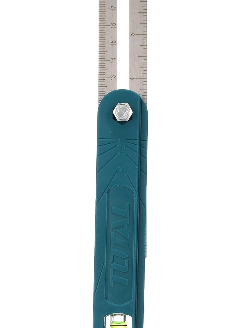 TOTAL Angle square 7 inches 360 degree - Image 2