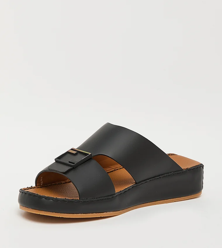 ستيف مادن Sarb 03 Open Toe Comfort Sandals