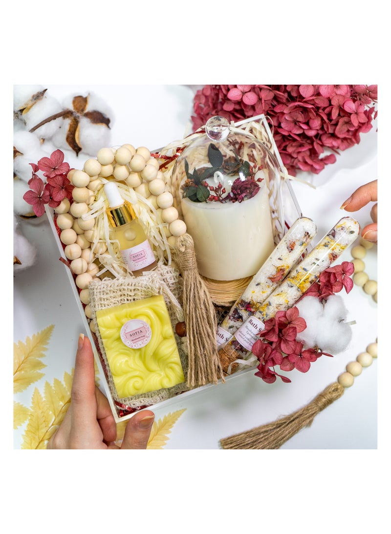   صوفيا طبيعة مجموعة سبا بوتانيكال ريتريت - Image 1