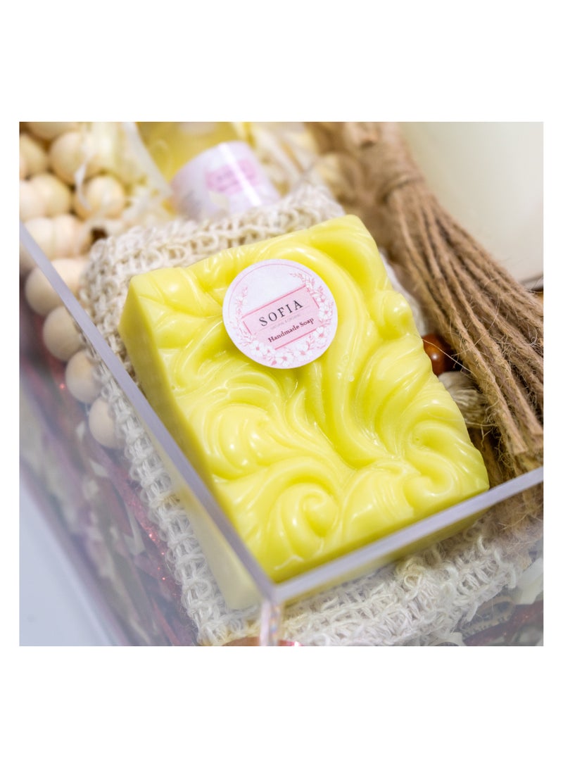   صوفيا طبيعة مجموعة سبا بوتانيكال ريتريت - Image 3