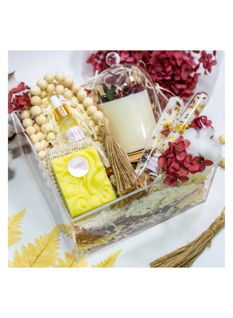   صوفيا طبيعة مجموعة سبا بوتانيكال ريتريت - Image 2