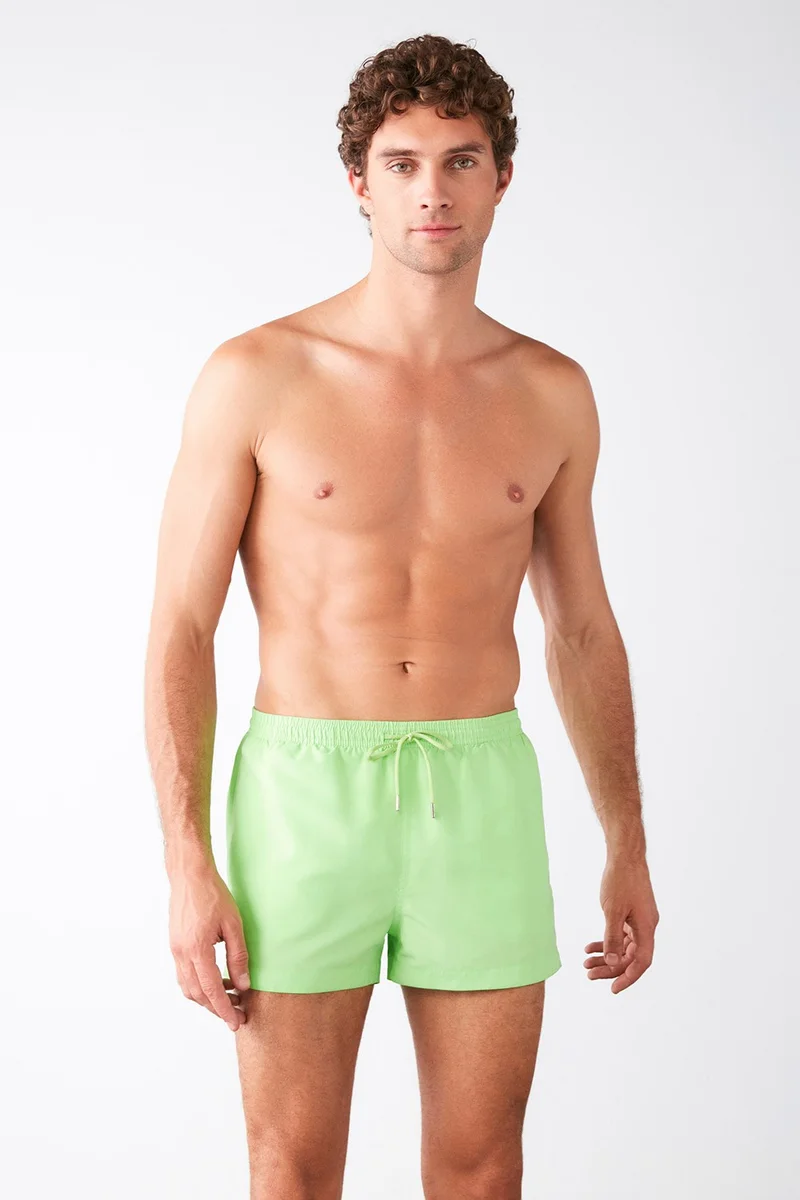 Men's Plain Color Short