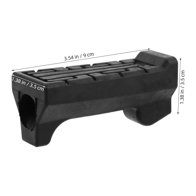 Rubber Footpegs for Motorcycles Providing Longlasting Durability and Precision Engineering - Image 2