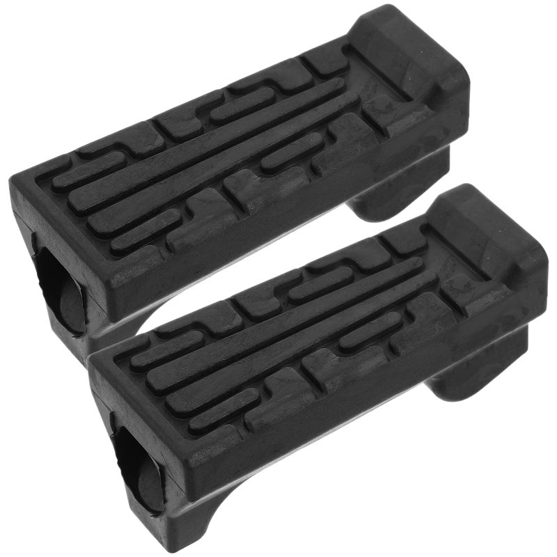 Rubber Footpegs for Motorcycles Providing Longlasting Durability and Precision Engineering - Image 5