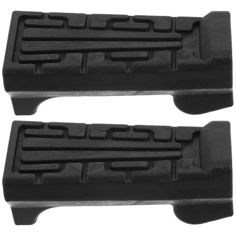Rubber Footpegs for Motorcycles Providing Longlasting Durability and Precision Engineering - Image 4