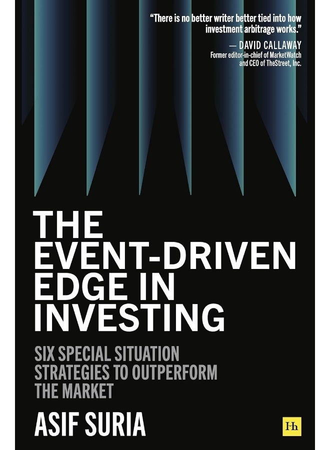 The Event-Driven Edge in Investing: Six Special Situation Strategies to Outperform the Market 
